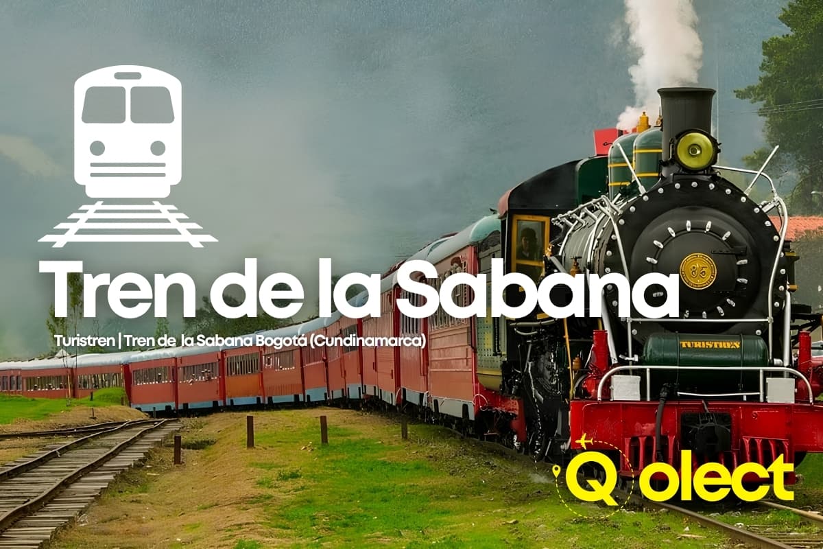(Turistren) - Tren de la Sabana